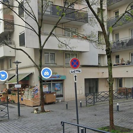 דירות קורבוו Chambre Proche De La Defense מראה חיצוני תמונה