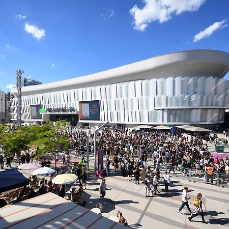דירות קורבוו Chambre Proche De La Defense מראה חיצוני תמונה