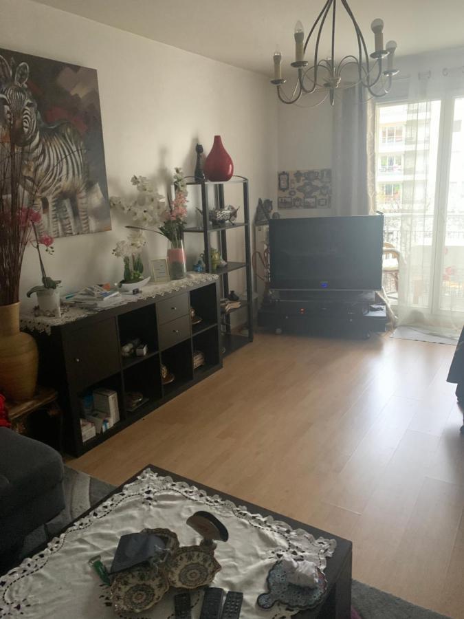 דירות קורבוו Chambre Proche De La Defense מראה חיצוני תמונה