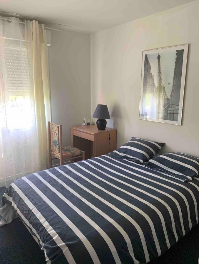דירות קורבוו Chambre Proche De La Defense מראה חיצוני תמונה