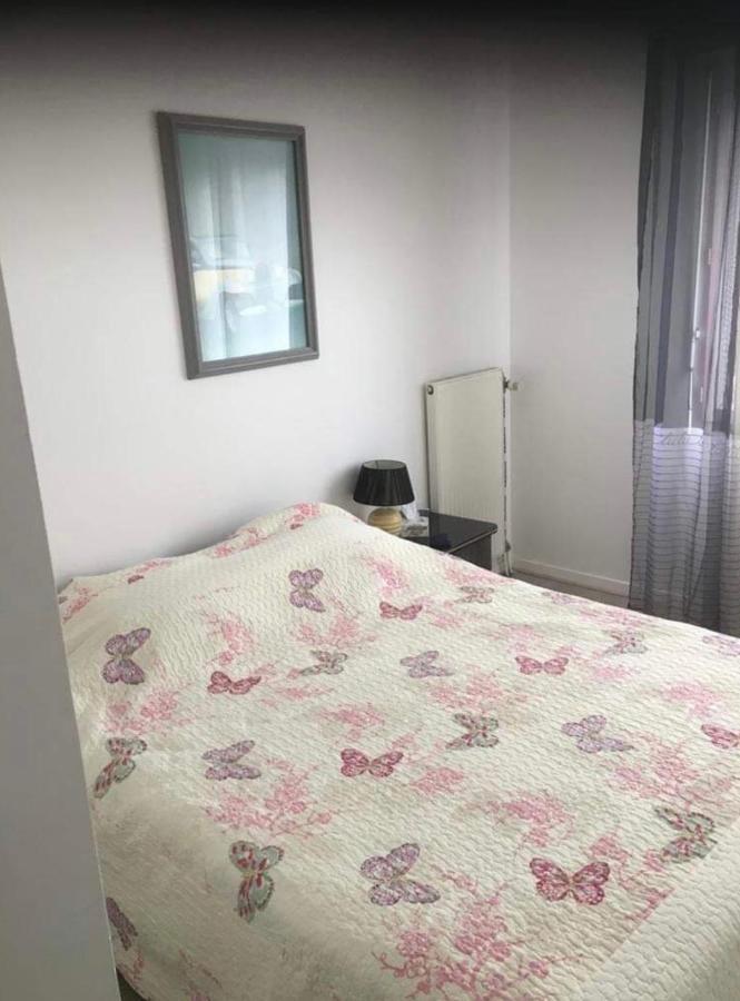דירות קורבוו Chambre Proche De La Defense מראה חיצוני תמונה
