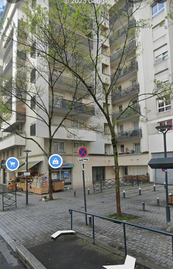 דירות קורבוו Chambre Proche De La Defense מראה חיצוני תמונה