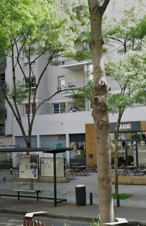 דירות קורבוו Chambre Proche De La Defense מראה חיצוני תמונה